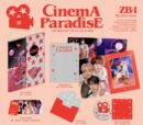 ZEROBASEONE - 4Th Mini Album : CINEMA PARADISE [SET]