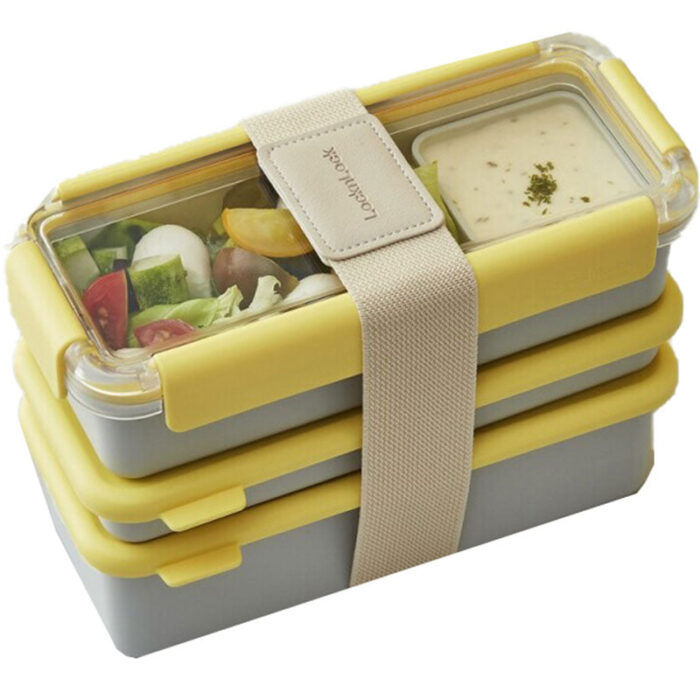 LocknLock Professional 3-Tier Dosilock Set - Image 4