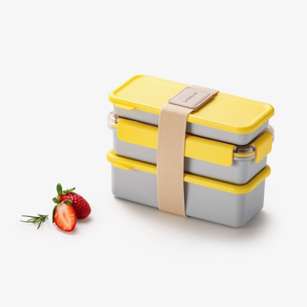 LocknLock Professional 3-Tier Dosilock Set