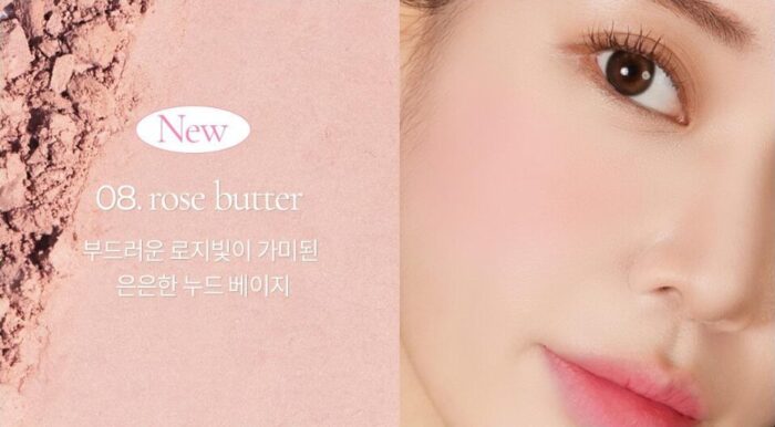 mude Flutter Blusher 5g - Image 12
