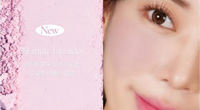 mude Flutter Blusher 5g - Image 13