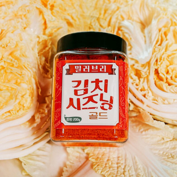 MEALABLY Kimchi Seasoning Gold 200g