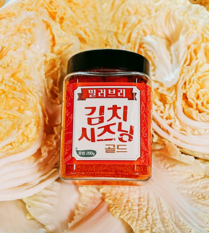 MEALABLY Kimchi Seasoning Gold 200g