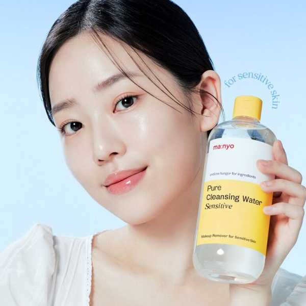 ma:nyo Factory Pure Cleansing Water Sensitive 500ml