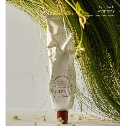 TYPE No.11 Wind Stay Hand Cream 40ml