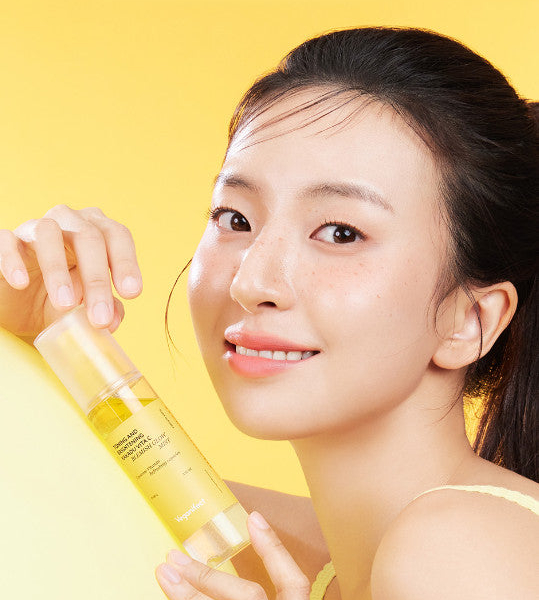 Veganifect Toning & Brightening Vita C Blemish Glow Mist 100g