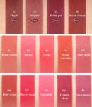 mude Soft Blur Tint 3g