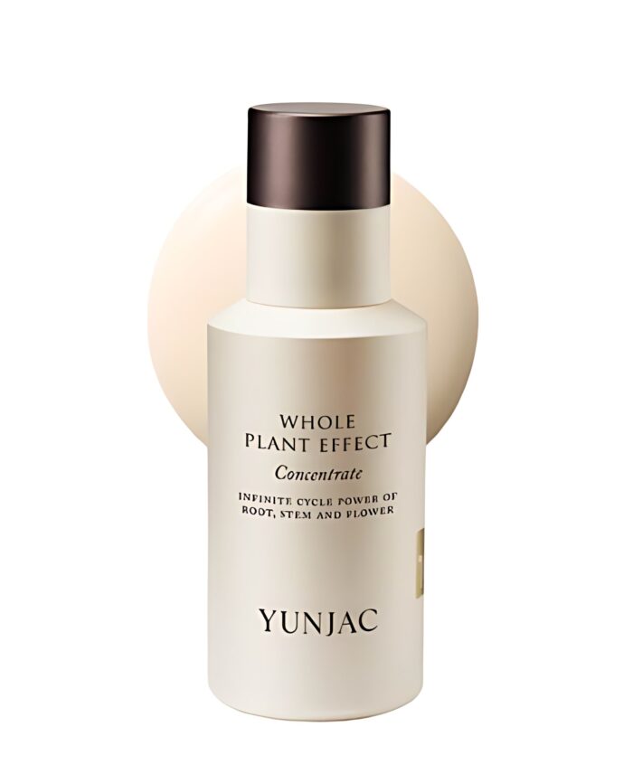 YUNJAC Whole Plant Effect Concentrate 40ml