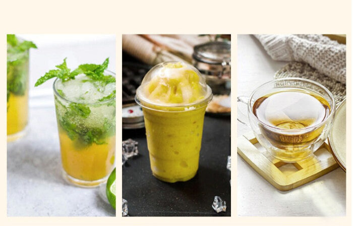 복음자리 Quince Tea 480g - Image 3
