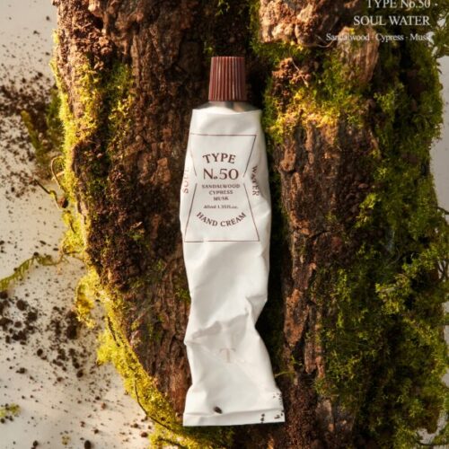 TYPE No.50 Soul Water Hand Cream 40ml