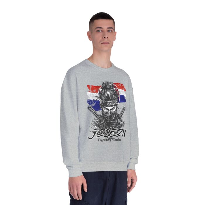 Joseon Unisex NuBlend® Crewneck Sweatshirt - Image 19