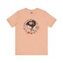 Not to create beauty Unisex Jersey Short Sleeve Tee