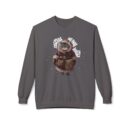 Prepare for your winter Unisex Midweight Softstyle Fleece Crewneck Sweatshirt