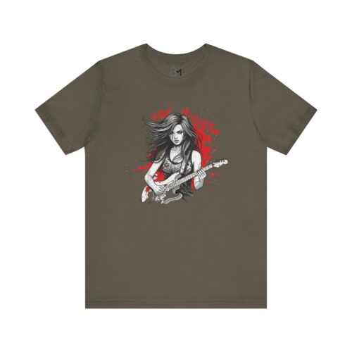 Vibe higher Unisex Jersey Short Sleeve Tee