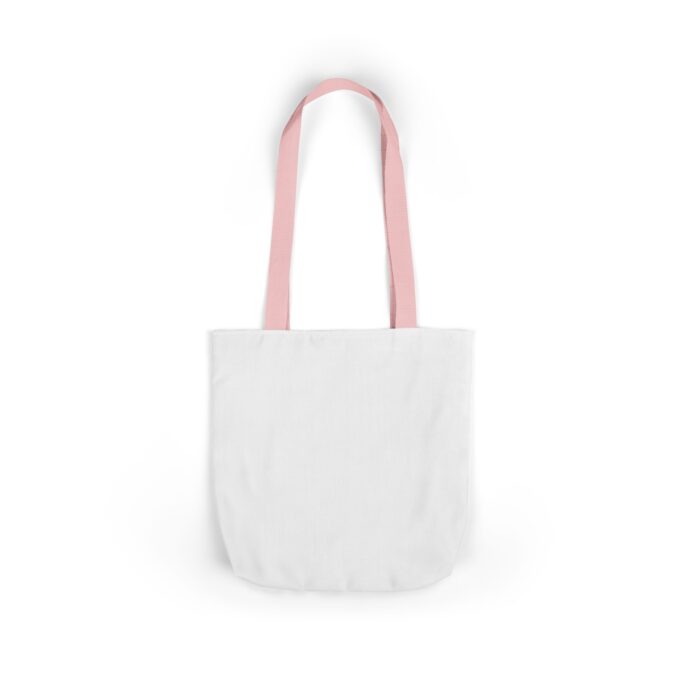 I don't need therapy Canvas Tote Bag, 5-Color Straps - Image 12