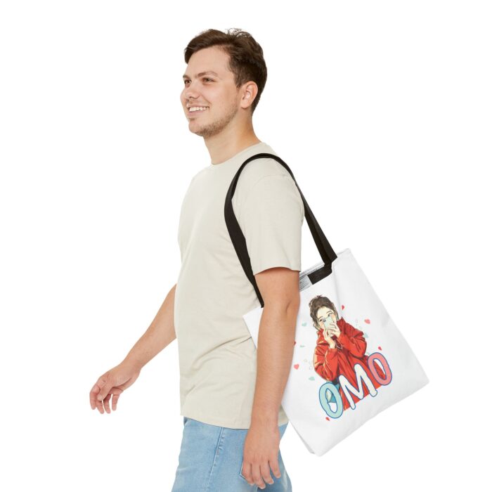 OMO Tote Bag (AOP) - Image 7