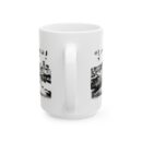 Let's meet in Seoul Ceramic Mug, (11oz, 15oz)