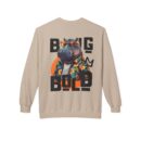 Big Bold Unisex Midweight Softstyle Fleece Crewneck Sweatshirt
