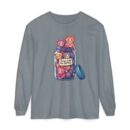 Escape from the bottle Unisex Garment-dyed Long Sleeve T-Shirt