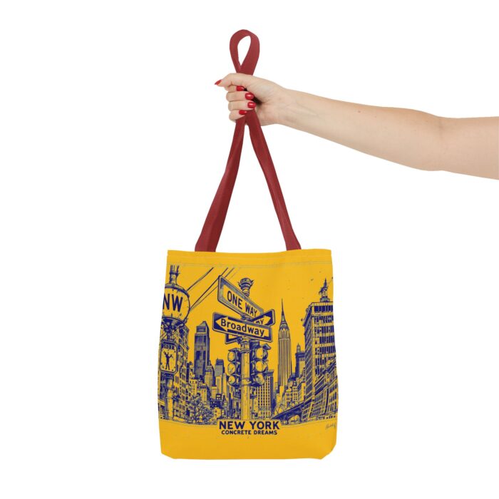 New York concrete dreams Tote Bag (AOP) - Image 16