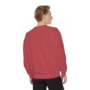 Winter wonderland fun Unisex Garment-Dyed Sweatshirt