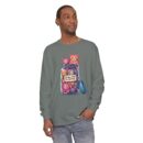 Escape from the bottle Unisex Garment-dyed Long Sleeve T-Shirt