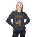 My next destintion Unisex Midweight Softstyle Fleece Crewneck Sweatshirt