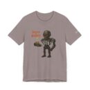Brew or Be Doomed Tee - Fun Unisex Jersey T-Shirt for Coffee Lovers