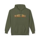 The Hangul Maker Unisex Midweight Softstyle Fleece Hoodie
