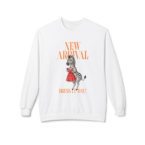Dress up day! Unisex Midweight Softstyle Fleece Crewneck Sweatshirt