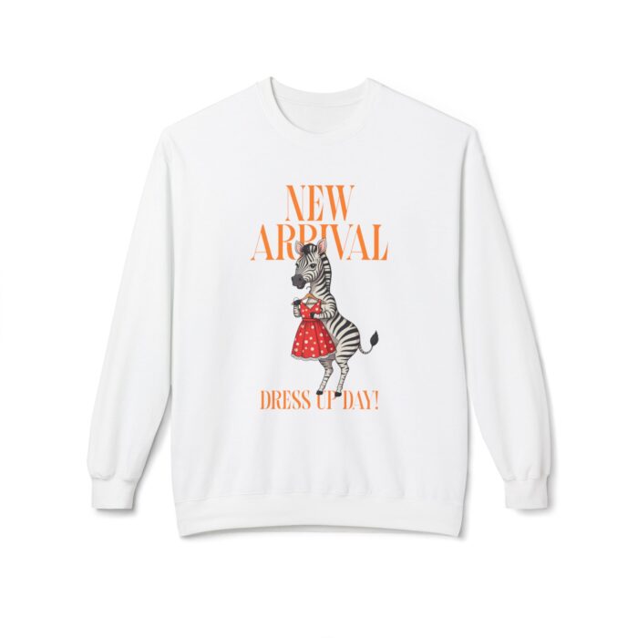 Dress up day! Unisex Midweight Softstyle Fleece Crewneck Sweatshirt