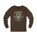 A GAME OF CHAMPIONS Unisex Jersey Long Sleeve Tee
