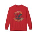 Sea captain Unisex Midweight Softstyle Fleece Crewneck Sweatshirt