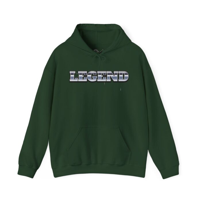 Legend Football Unisex Heavy Blend™ Hooded Sweatshirt - Image 17