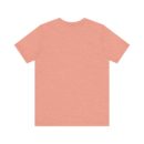 Follow the pug Unisex Jersey Short Sleeve Tee
