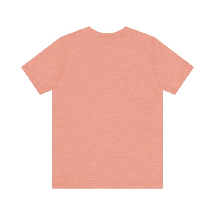 Follow the pug Unisex Jersey Short Sleeve Tee - Image 26