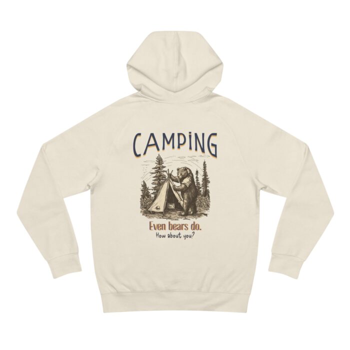 Even bears do Unisex Supply Hoodie - Image 10