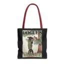 Dogue's Vogue Tote Bag (AOP)