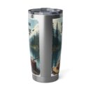 I'd rather be fishing Vagabond 20oz Tumbler