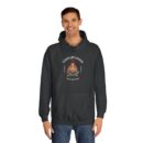 Through books Unisex College Hoodie