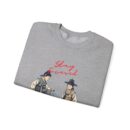 Stay Focus Unisex Heavy Blend™ Crewneck Sweatshirt