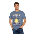 Unisex Intergalactic Tour Graphic T-Shirt - Fun Cosmic Design