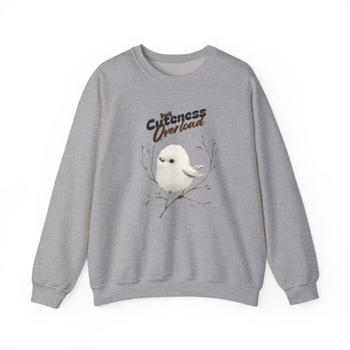 Cuteness overload Unisex Heavy Blend™ Crewneck Sweatshirt - Image 13