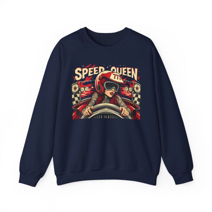 Speed Queen Unisex Heavy Blend™ Crewneck Sweatshirt - Image 13