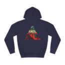 Stand tall keep moving Unisex College Hoodie