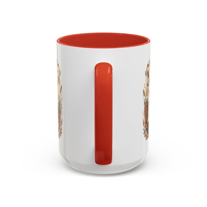 Falling into fantasy Accent Coffee Mug (11, 15oz) - Image 32