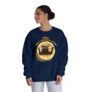 Lemonish racoon Unisex NuBlend® Crewneck Sweatshirt
