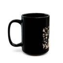 Spring Maiden Black Mug (11oz, 15oz)