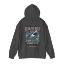 OCEAN PREDATOR Unisex Heavy Blend™ Hooded Sweatshirt