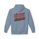 Victory through sweats Unisex Midweight Softstyle Fleece Hoodie